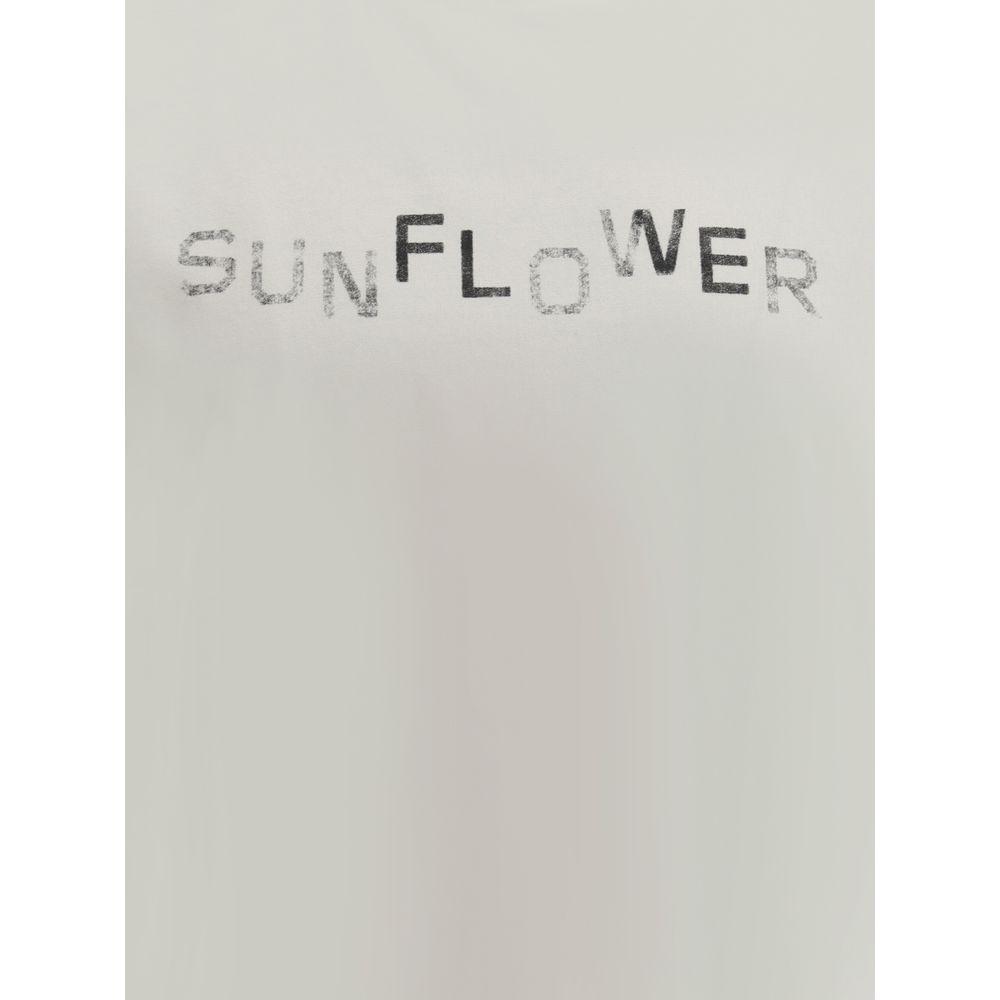 Sunflower Logoed T-Shirt Sunflower Light Gray