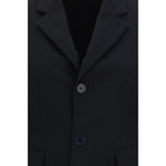 Balenciaga Hourglass Blazer Jacket BA-794533TOT031000-IT38 | S