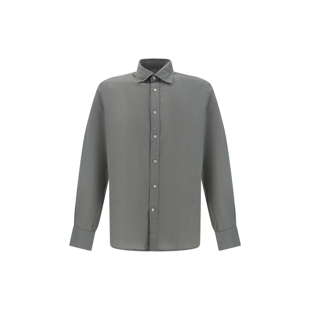 Deperlu Linen and cotton Shirt