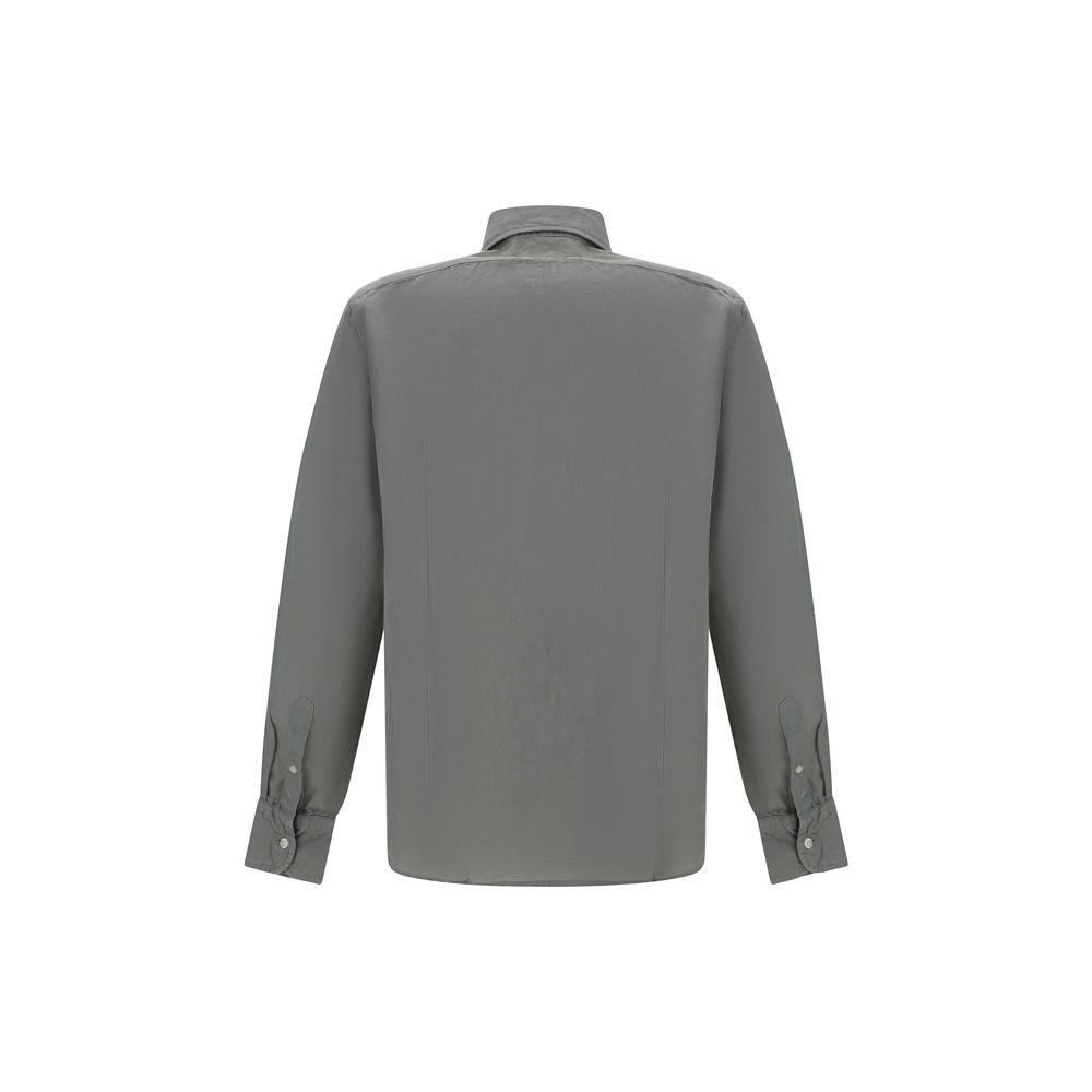 Deperlu Linen and cotton Shirt