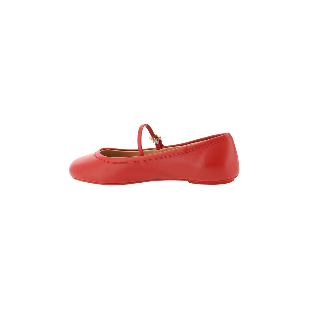 Gianvito Rossi Carla Ballerinas Gianvito Rossi Sienna