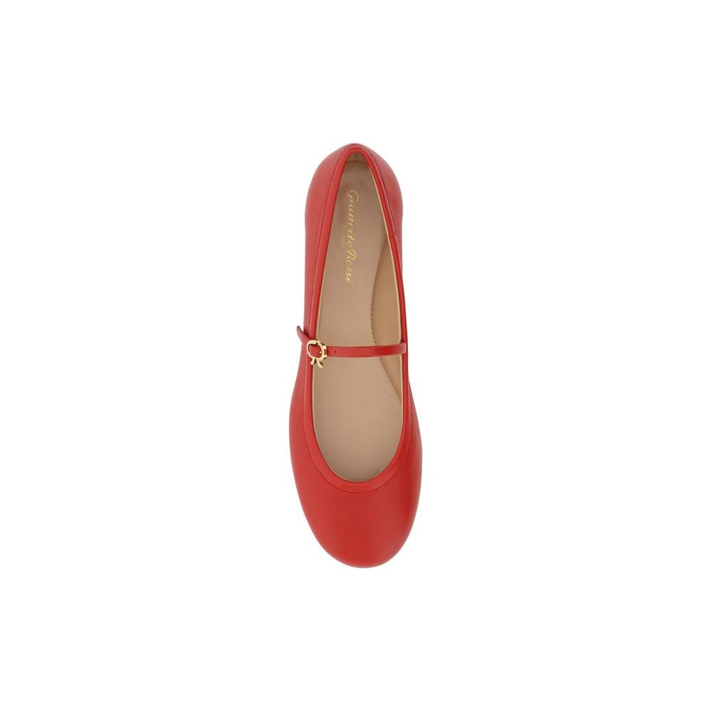 Gianvito Rossi Carla Ballerinas Gianvito Rossi Sienna