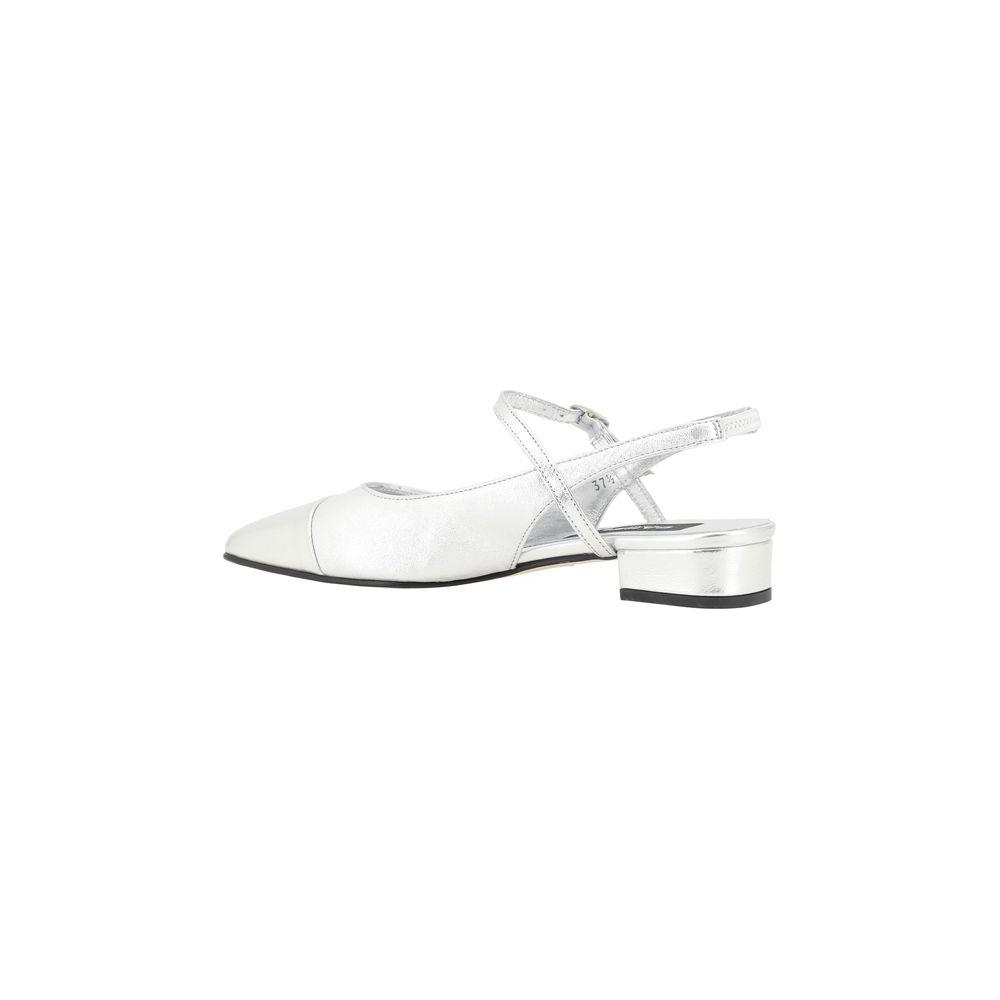 Carel Paris Oceano Pumps Carel Paris Beige