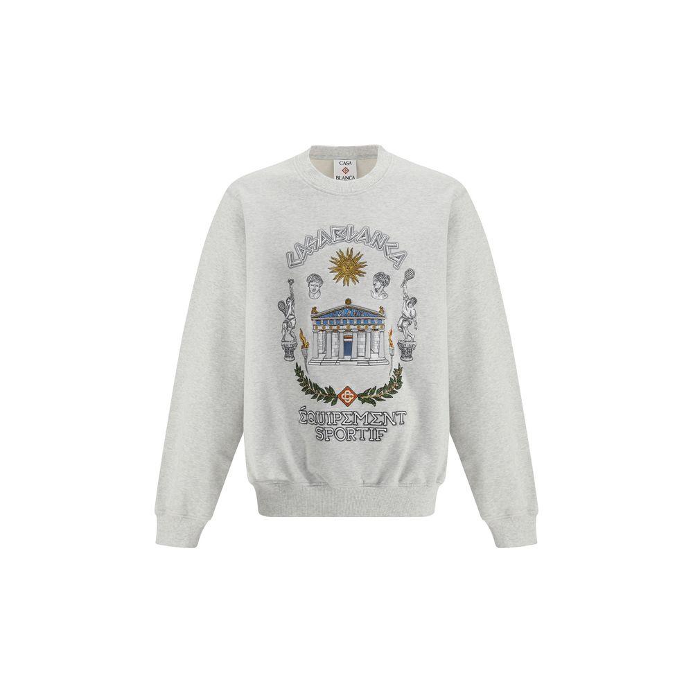 Casablanca Sweatshirt Casablanca Gray