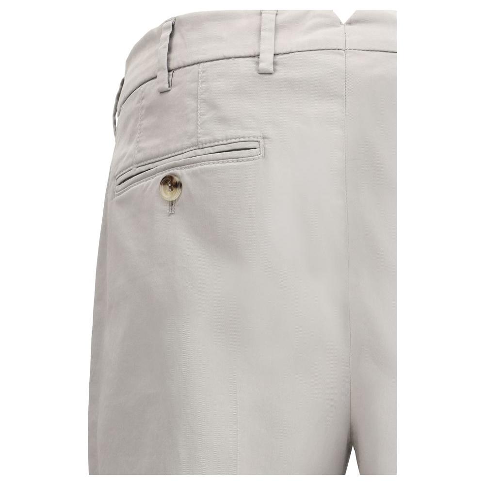 Brunello Cucinelli Pants Brunello Cucinelli Gray