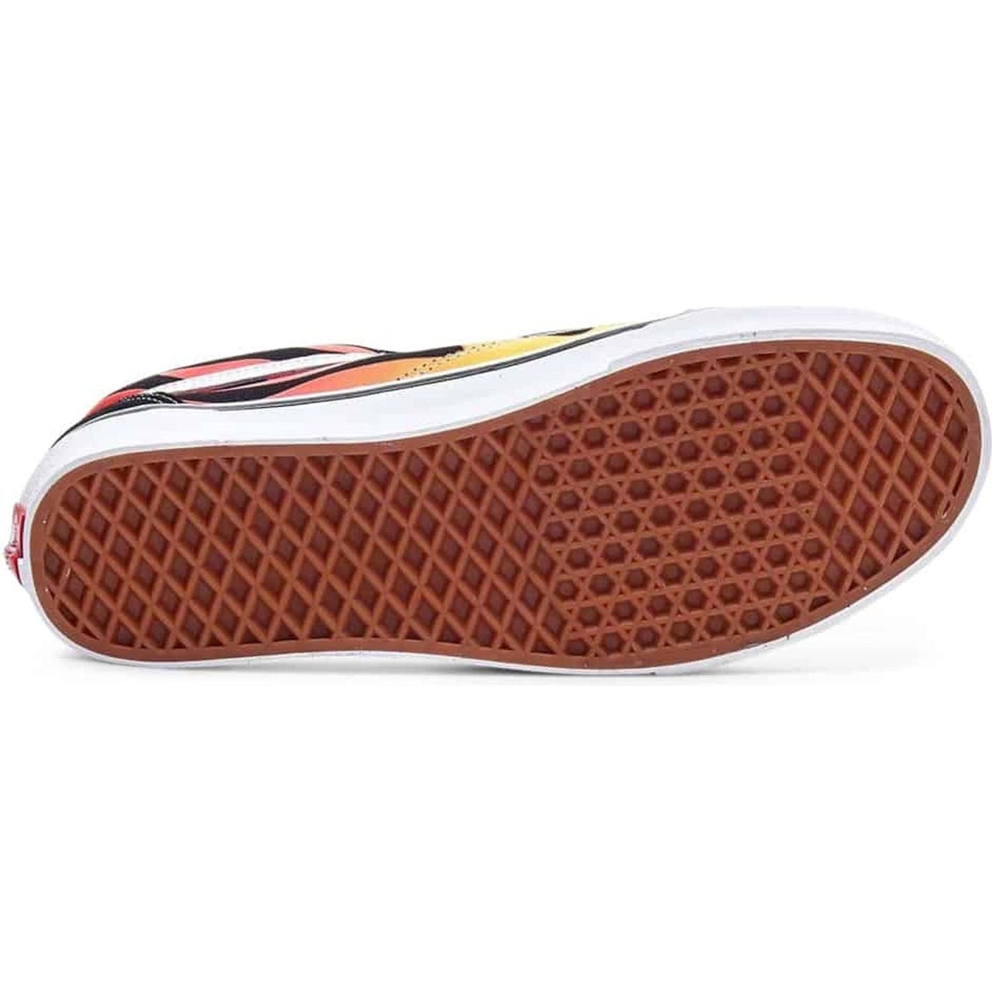 Vans Sneakers Sneakers Vans Saddle Brown