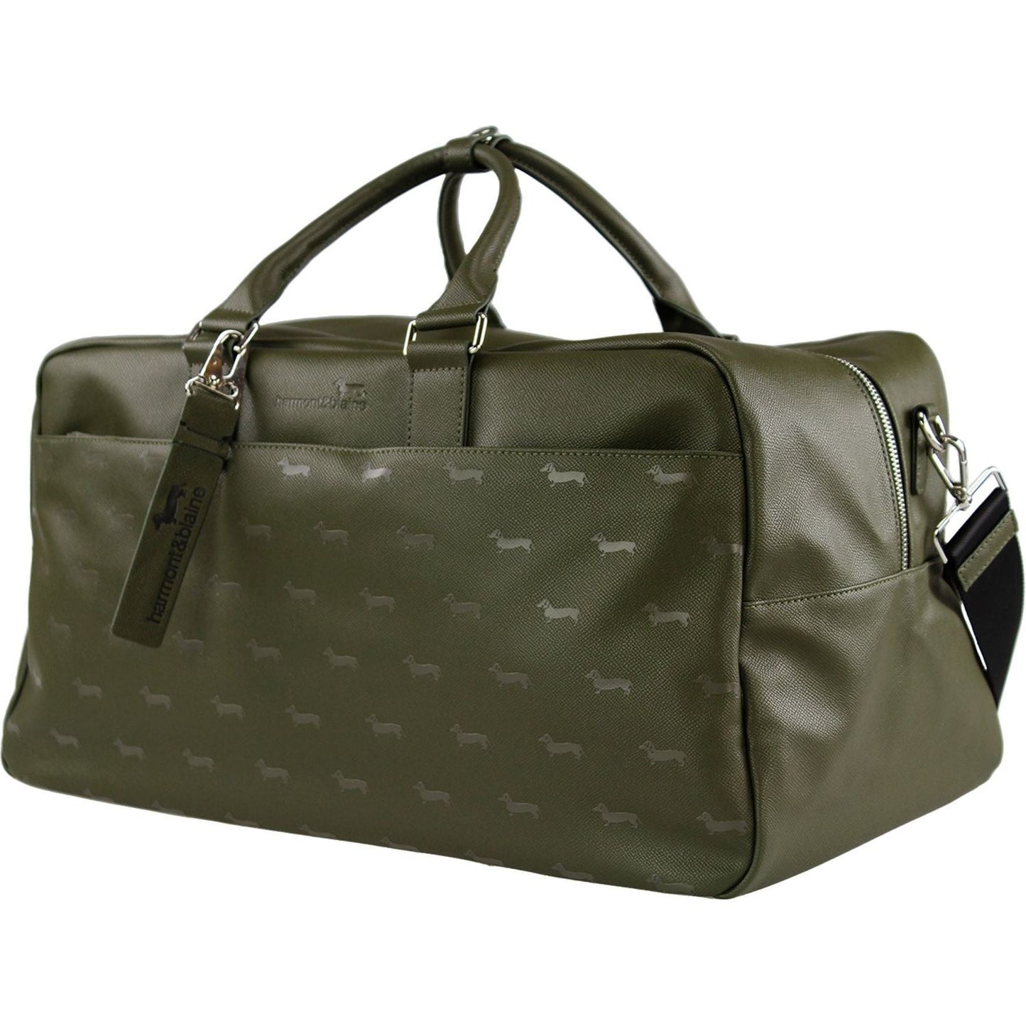 Harmont&Blaine Travel bags Travel bags Harmont&Blaine Dark Slate Gray