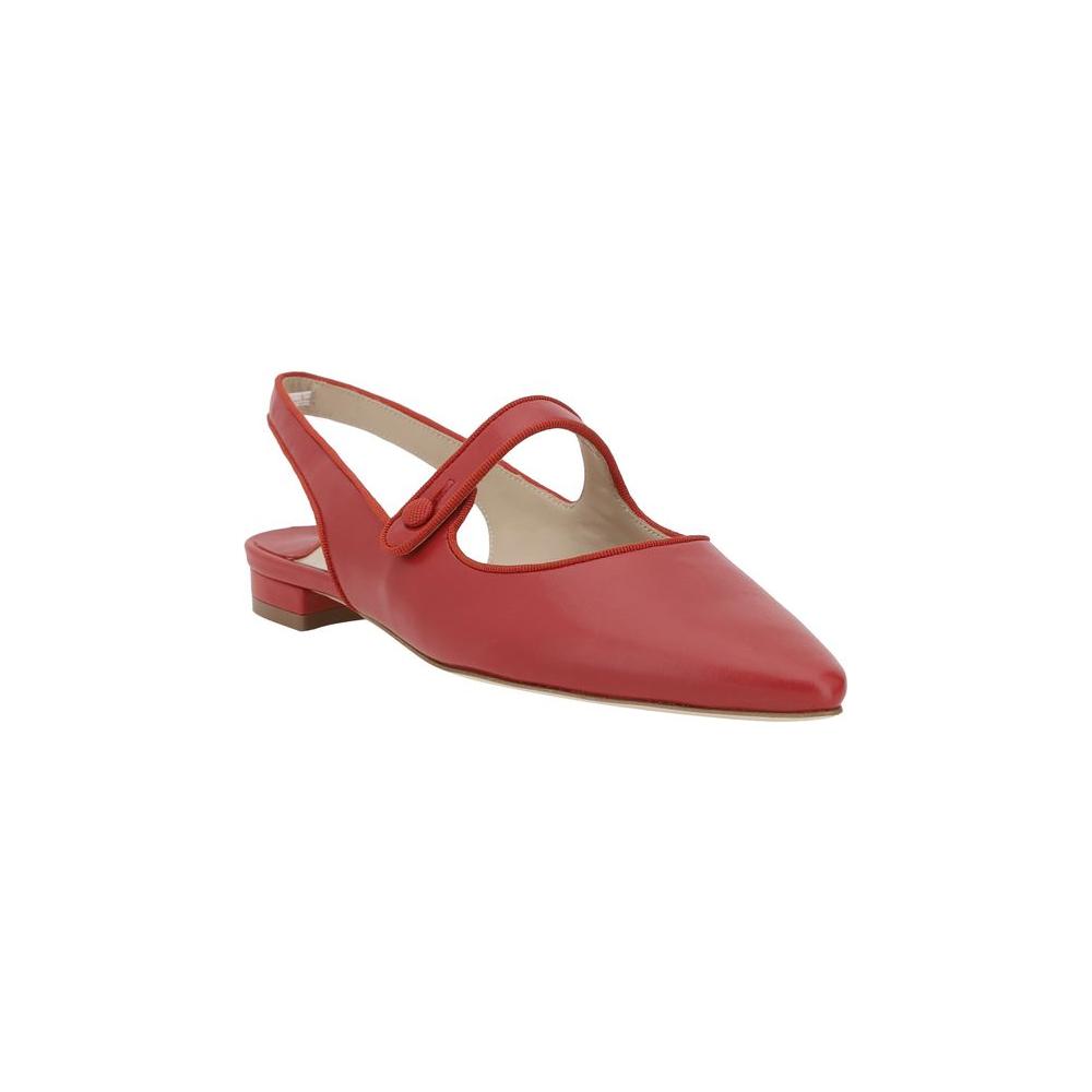 Manolo Blahnik Manolo Blahnik Campariflatsli Ballerinas MA-42419906208-EU36.5/US6.5