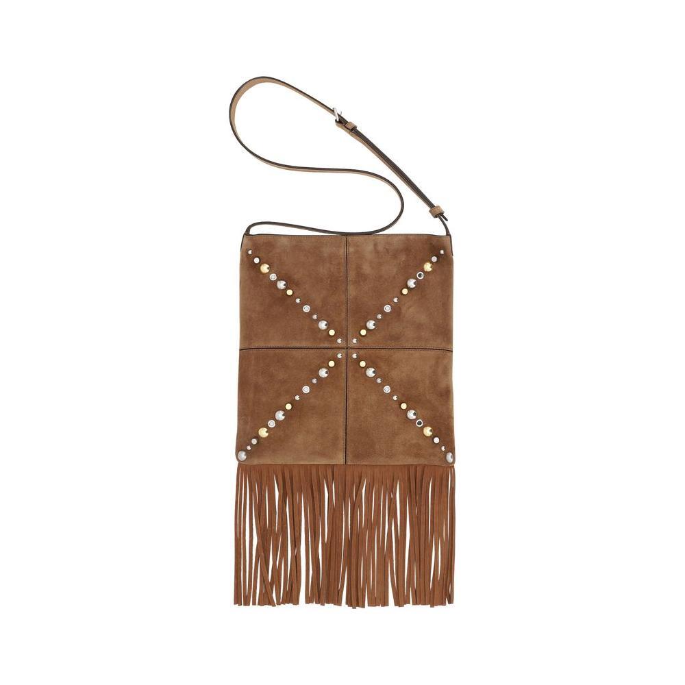 Valentino Garavani Shoulder Bag 1728,72470364320,Bags,Brown,Men,Men - Bags,New with tags,Shoulder Bags - Men - Bags,Valentino Garavani Valentino Garavani VA6Y2B0D27CMCRDYBB