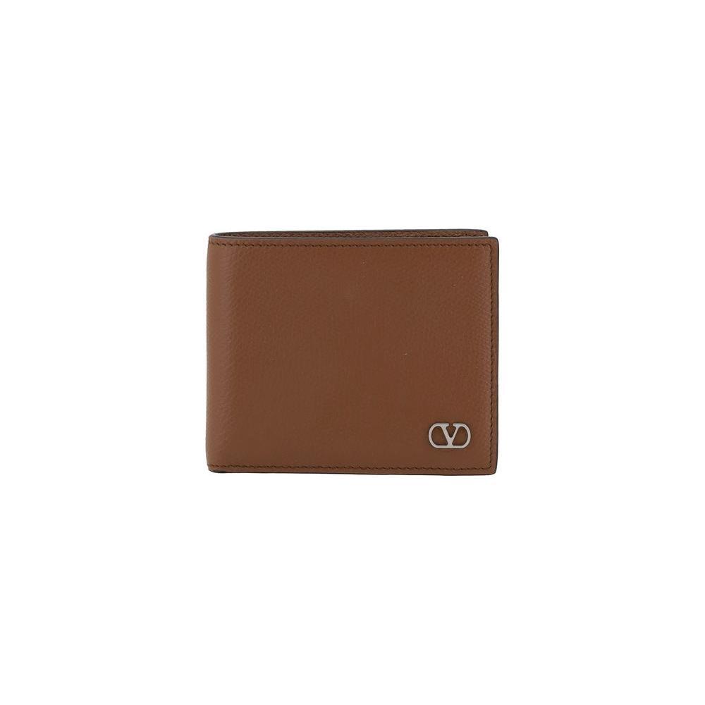 Valentino Garavani Wallet 1728,72470364320,Bags,Brown,Men,Men - Bags,New with tags,Valentino Garavani,Wallets - Men - Bags Valentino Garavani VA6Y2P0V08UAGHG5BB