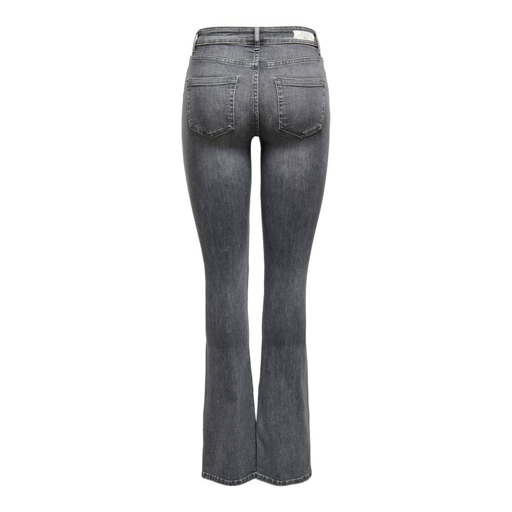 Only Gray Cotton Jeans & Pant Only Dark Slate Gray