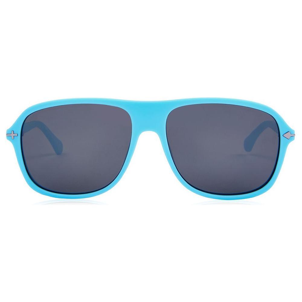 Opposit Blue Acetate Sunglasses