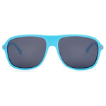 Opposit Blue Acetate Sunglasses