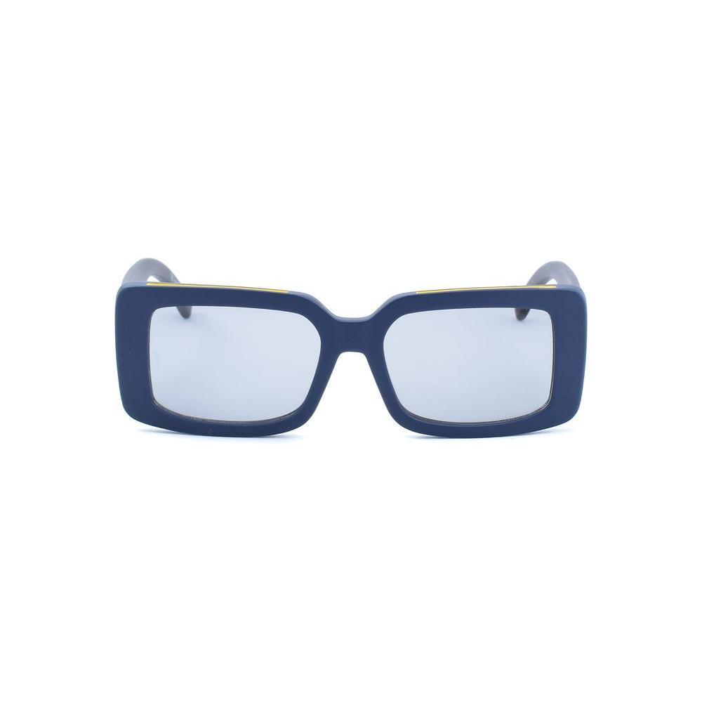 M Missoni Blue Resin Sunglasses