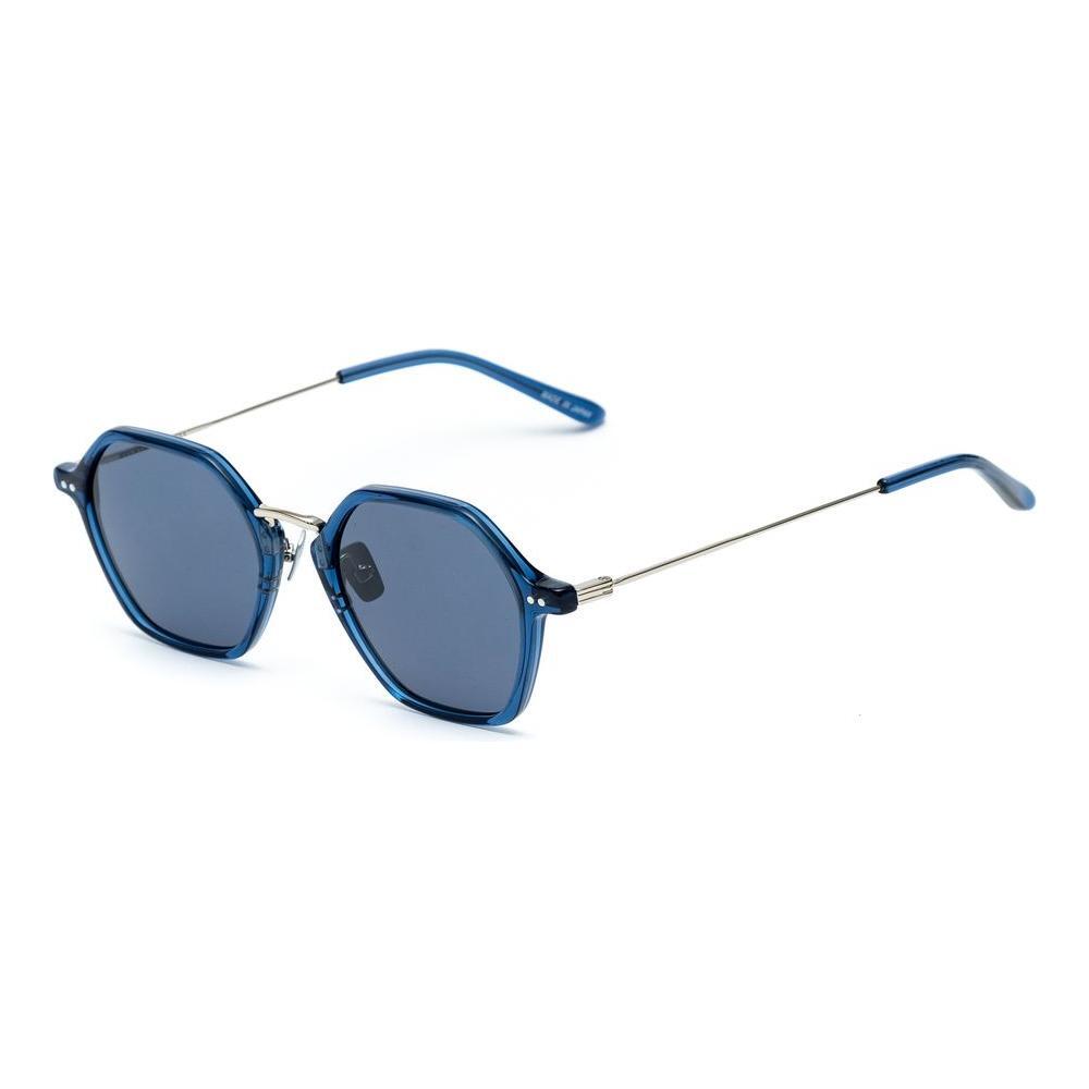 Belstaff Blue Titanium Sunglasses