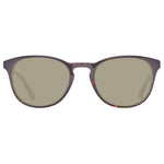 Helly Hansen Brown Plastic Sunglasses