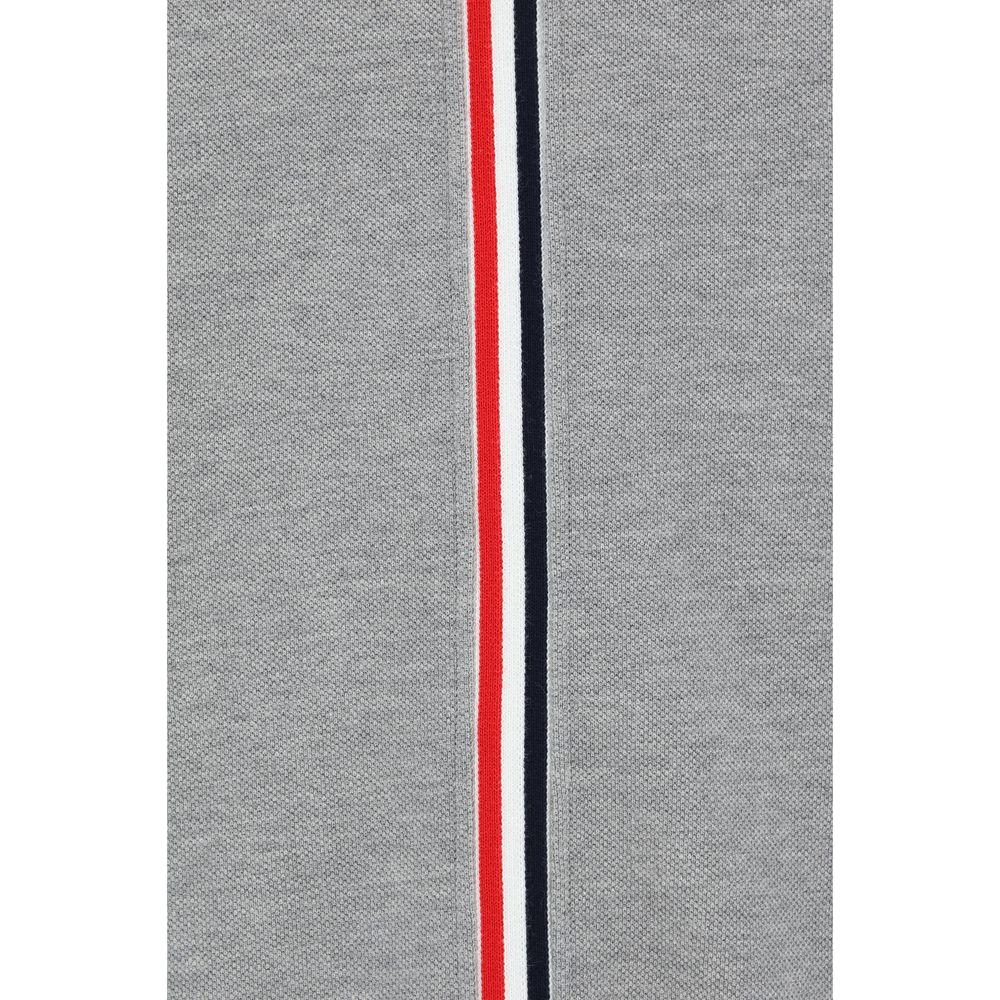 Thom Browne T-Shirt Thom Browne Dark Gray