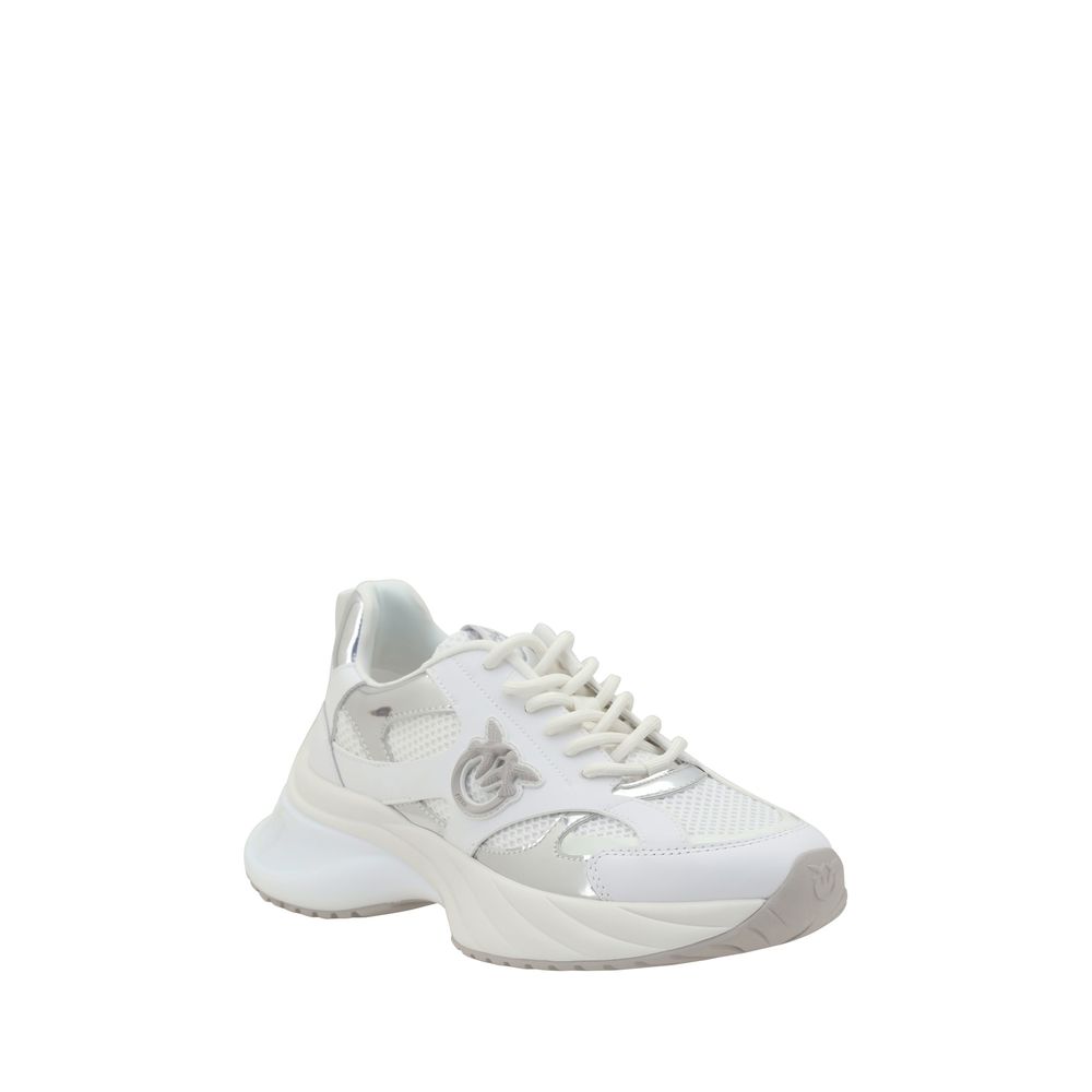 PINKO Ariel Sneakers PINKO Light Gray