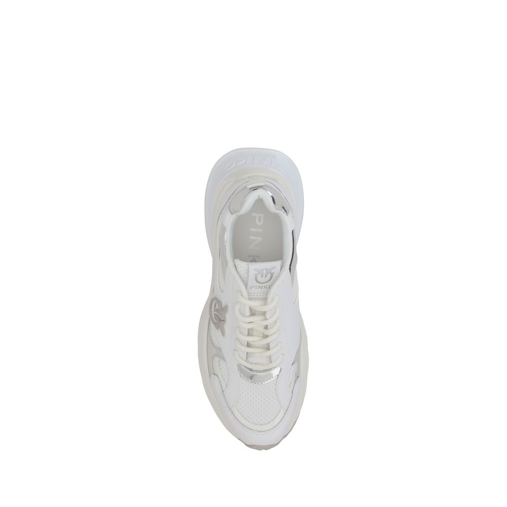 PINKO Ariel Sneakers PINKO Gray