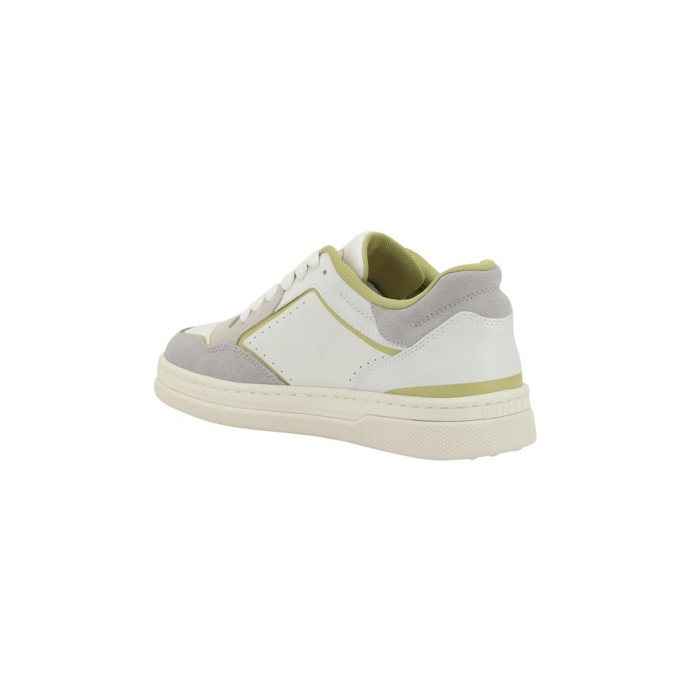 PINKO Mandy Sneakers PINKO Light Gray