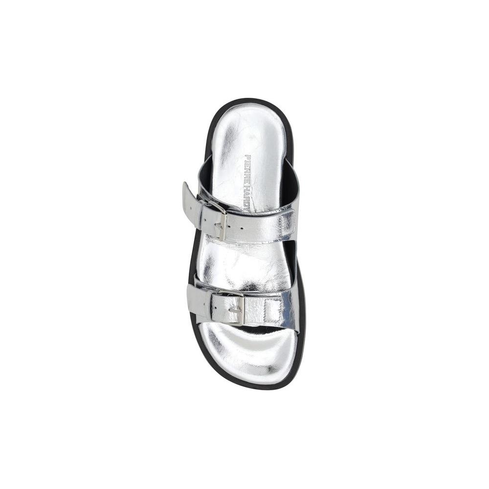 Pierre Hardy Marlon Sandals Pierre Hardy Light Gray