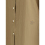 Jil Sander Long shirt Dress JI-J40CT0197J45292235-IT36 | XS