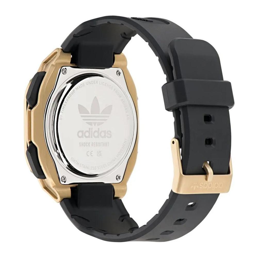 Adidas Black Synthetic Watch