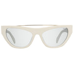 Emilio Pucci White Metal Sunglasses
