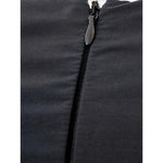 Lardini Elegant Black Polyester Dress LA-1149676-IT40|S