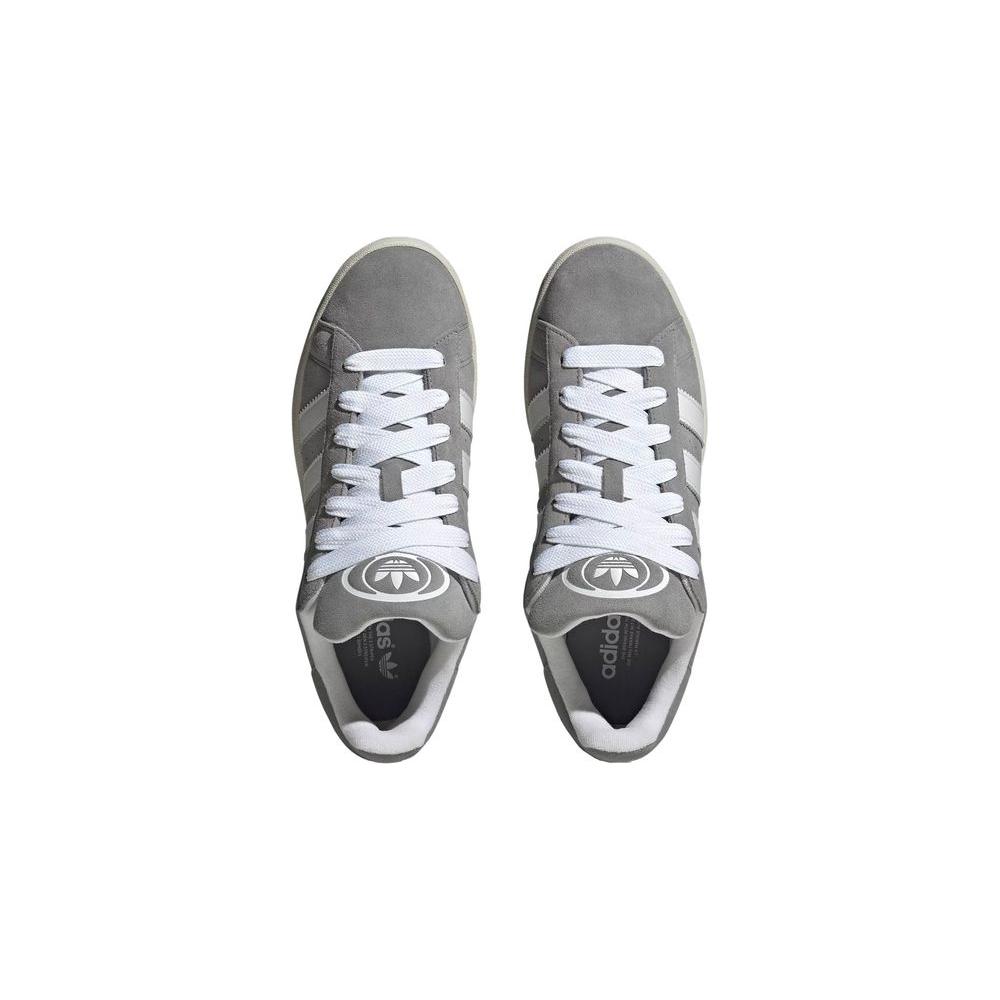 Adidas Gray Rubber Sneaker Adidas Light Slate Gray