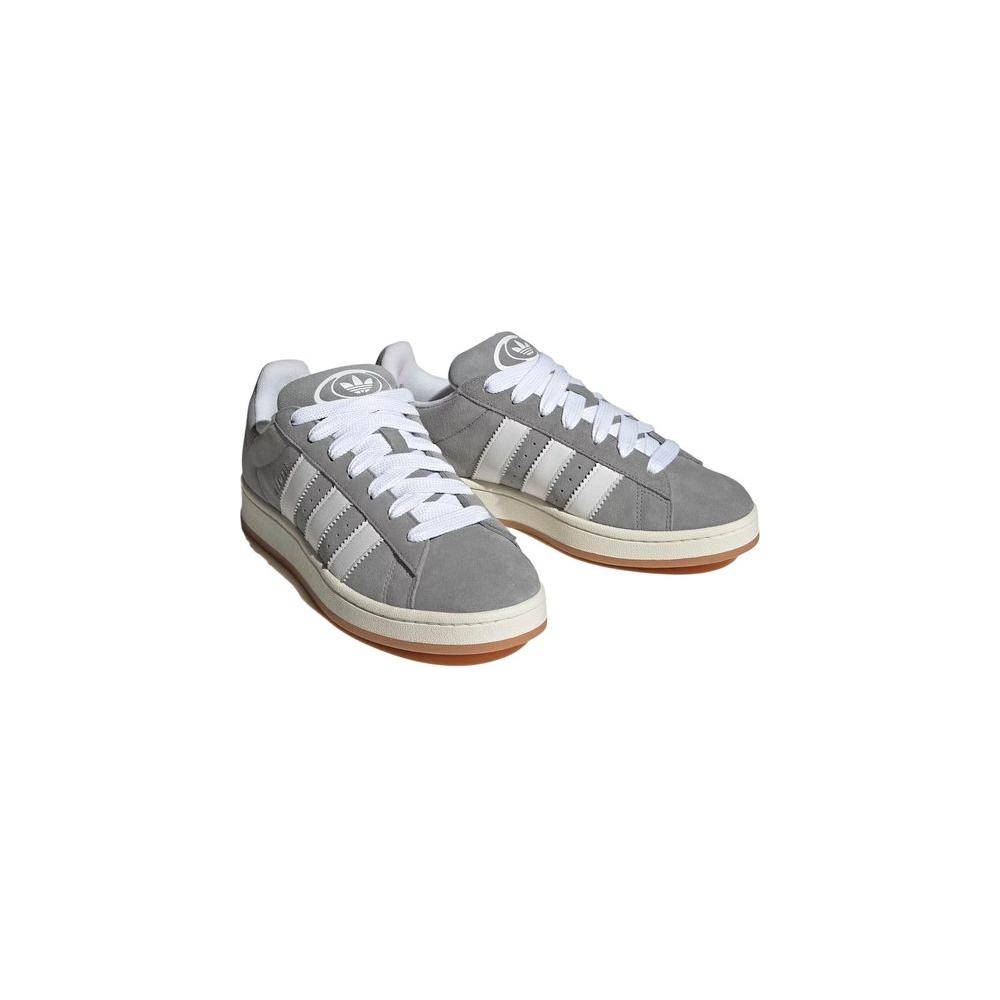 Adidas Gray Rubber Sneaker Adidas Light Slate Gray