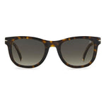 David Beckham Brown Acetate Sunglasses
