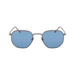 Lacoste Gray Metal Sunglasses