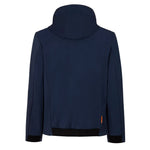 Suns Blue Polyester Men's Jacket