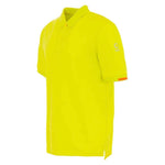 Suns Yellow Cotton Polo Shirt SU-15076-L
