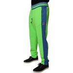Dolce & Gabbana Green Blue Jogger Sweatpants Pants PAN75755-48