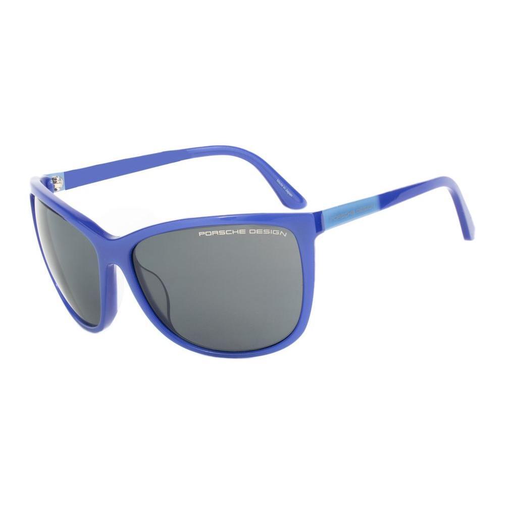 Porsche Design Purple Acetate Sunglasses