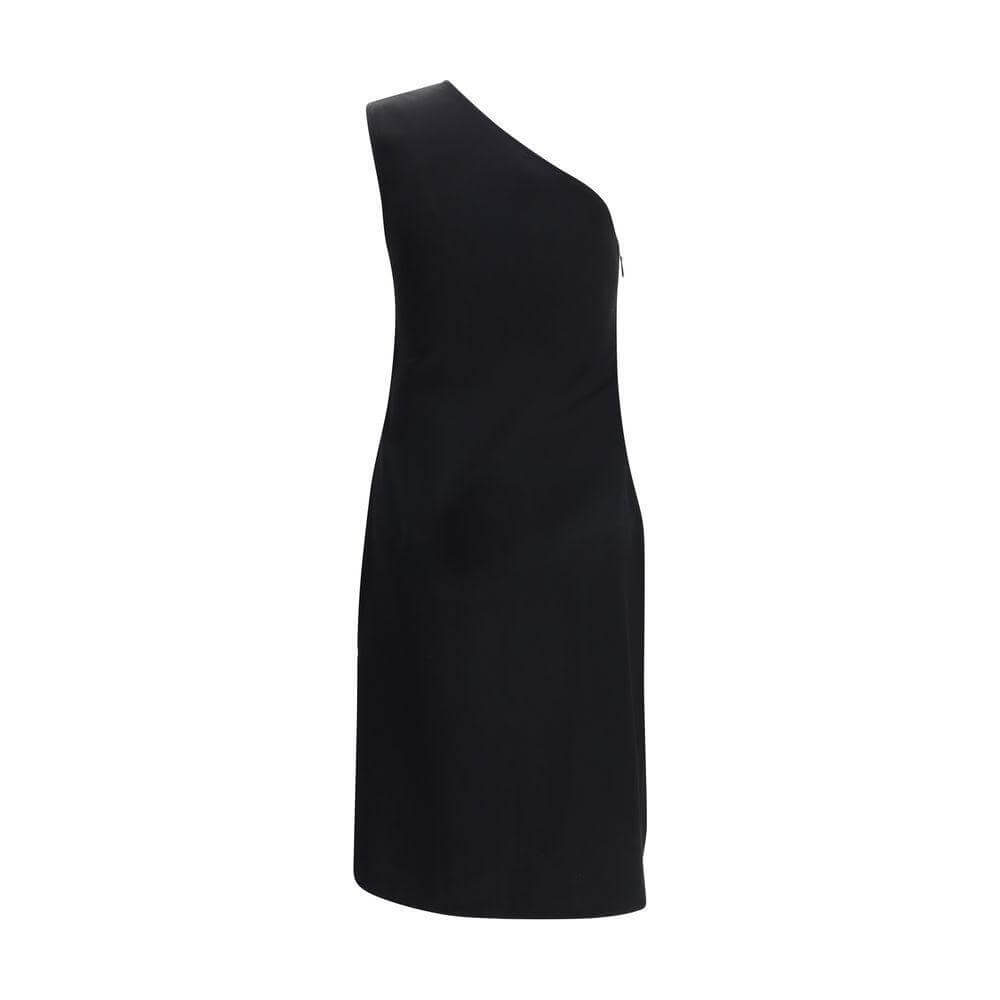 Courrèges Infinity Asymetrical Dress CO-225CRO627TA00079999-IT38 | S