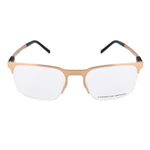 Porsche Design Gold Metal Frames