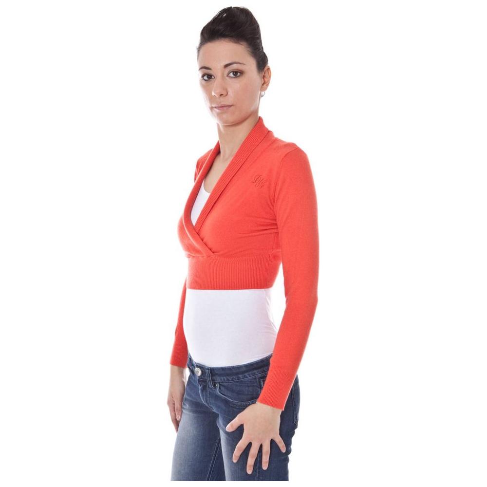 Datch Red Wool Sweater Datch Tomato