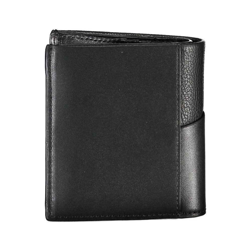 Calvin Klein Black Recycled Polyester Men Wallet 1728,67403481248,Bags,Black,Calvin Klein,Men,Men - Bags,New with tags,Wallets - Men - Bags Calvin Klein CA-26293