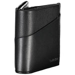 Calvin Klein Black Recycled Polyester Men Wallet 1728,67403481248,Bags,Black,Calvin Klein,Men,Men - Bags,New with tags,Wallets - Men - Bags Calvin Klein CA-26293