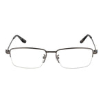 BMW Silver Men Optical Frames