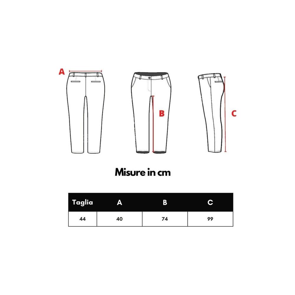 Dolce & Gabbana Green Cotton Jeans & Pant Dolce & Gabbana Light Gray