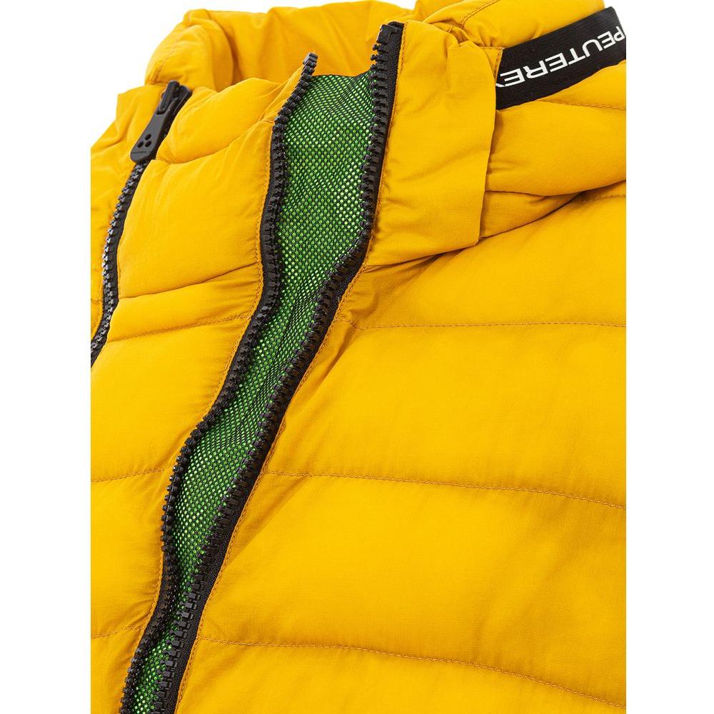 Peuterey Sunshine Yellow Lightweight Jacket Peuterey Orange