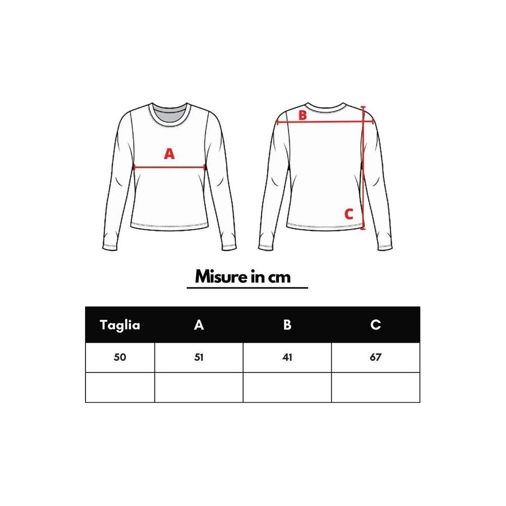 Gran Sasso Elegant Crimson Wool T-Shirt for Men Gran Sasso Black