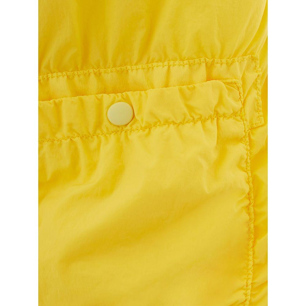 Woolrich Mens Vibrant Yellow Outdoor Jacket Woolrich Goldenrod