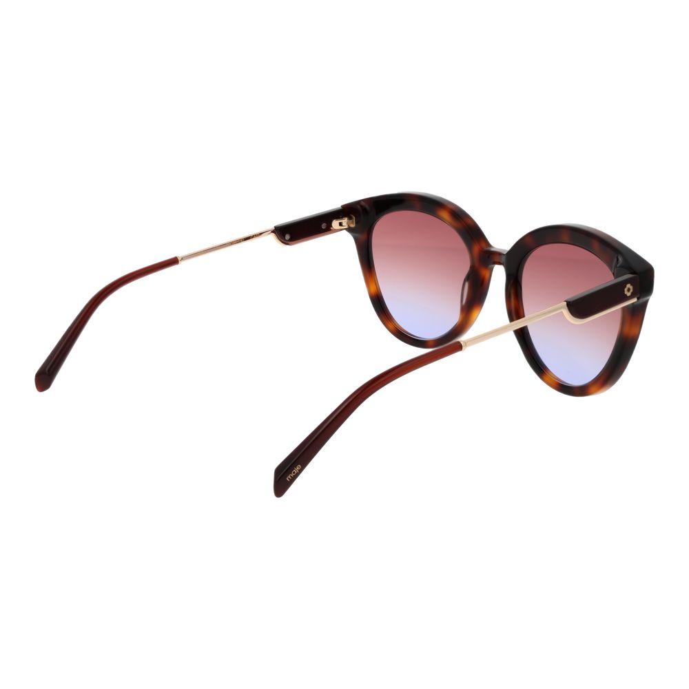 Maje Brown Women Sunglasses Maje Gray