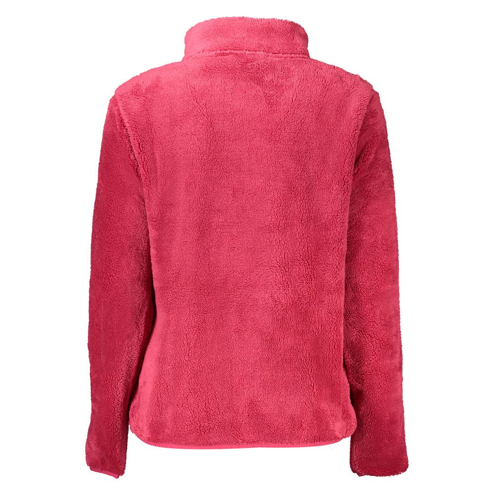 Norway 1963 Pink Polyester Women Jacket Norway 1963 Maroon