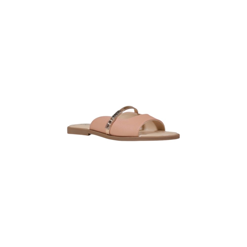 Liu Jo Orange Polyethylene Sandal